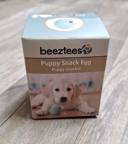 Hunde Spielzeug,Snack Balll,6cm,Ball zum Befüllen, Gummi,Hunde Ball,Neu