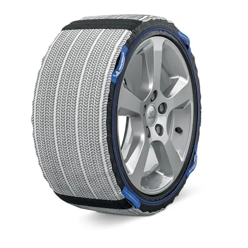 Michelin SOS 2 Schneesocken mit Aufbewahrungstasche