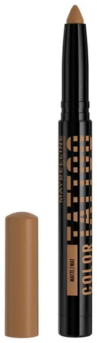 MAYBELLINE NEW YORK Lidschatten COLOR TATTOO 24H EYE STIX, All-in-One-Lidschatten, Eyeliner und Primer