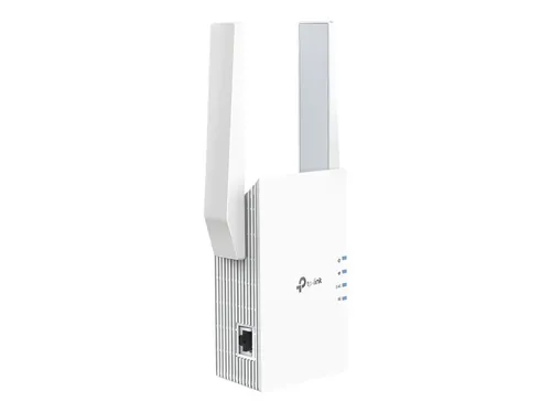 TP-Link WLAN-Repeater AX3000 RE705X - Dualband WLAN bis 2976 Mbit/s, Mesh-Technologie für durchgängiges Signal in jedem Raum