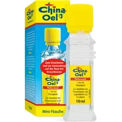 China Öl ohne Inhalator 10 ml