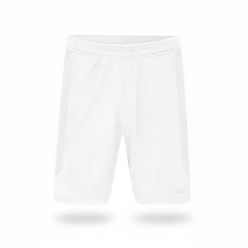 JAKO Herren Shorts Power, Weiß, XL