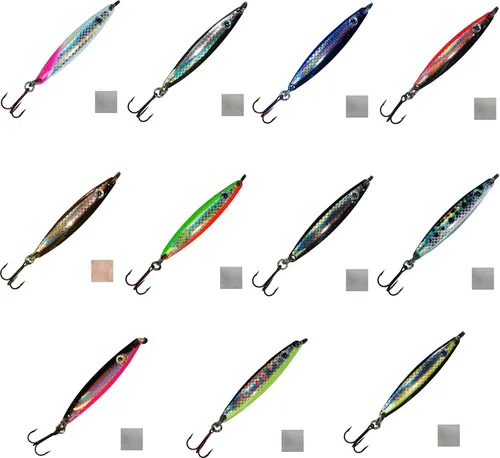 Eisele Eitz-Fly Holo mit Drillingshaken