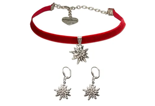 Schmucksets von Alpenflüstern