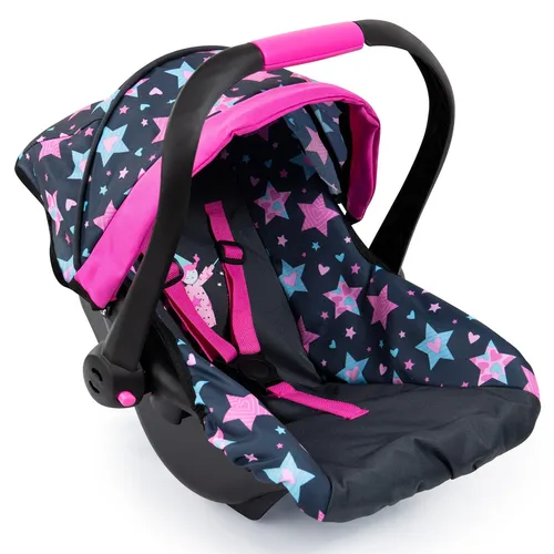 Bayer Design 67906AA Puppen-Autositz EasyGo von Bayer Design