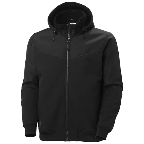 Winter-Softshelljacke