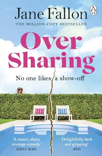 Produktbild Over Sharing: The hilarious and sharply written new novel from the Sunday Times bestselling author