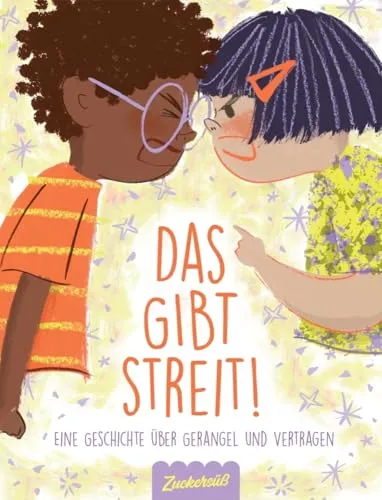 Das gibt Streit! - Bewältigung von Angstzuständen - Hilfreiches Buch zur Bewältigung von Angstzuständen, bietet praktische Tipps und Strategien für mehr Gelassenheit.
