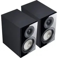 Chrono 20 Lautsprecher - Schiefer Paar - 2.0 Lautsprecher mit beeindruckender Musikleistung von 200 W, ideal für ein kraftvolles Klangerlebnis in jedem Raum.