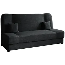 Mirjan24 Schlafsofa Jonas Cord von Mirjan24