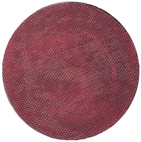 Makita Schleifteller Klett Ø 115mm (743060-6) - Schleifwerkzeug für präzises Arbeiten, ideal für Holz- und Metalloberflächen, perfekt für Werkstatt und Handwerk.