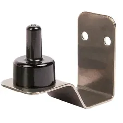 Parkhalter (Wandhalter) für KEG Verschluss (Zapfkopf) von ich-zapfe