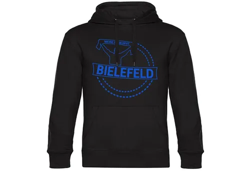 multifanshop Kapuzensweatshirt Bielefeld