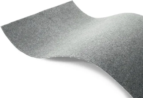 Primaflor Rasenteppich Comfort Hellgrau 2,00m x 5,00m - Kunstrasen für Balkon, Terrasse & Poolbereich - UV-stabilisiert, wasserdurchlässig und einfach zuzuschneiden, sorgt für eine einladende Atmosphäre und schnelle Installation.