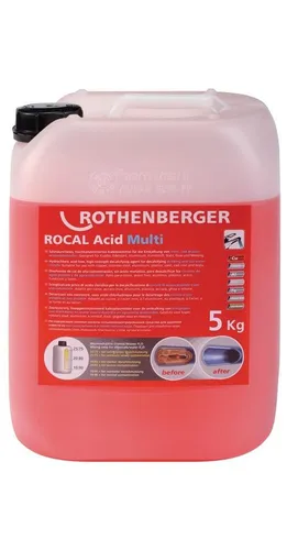 Produktbild ROTHENBERGER ROCAL Acid Multi 5kg