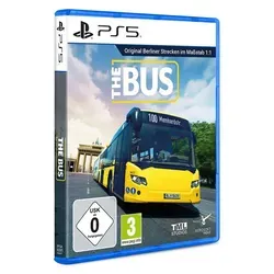 Aerosoft The Bus – PS5 Bus Simulator mit Berliner Streckennetz