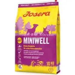 JOSERA Miniwell Hundefutter (10 kg) von Josera