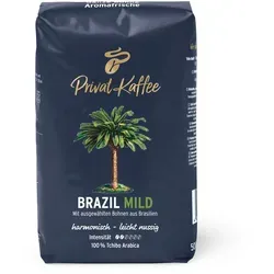 Tchibo Privat Kaffee Brazil Mild