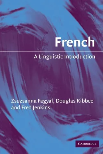French: A Linguistic Introduction - Fachbuch über die französische Sprache, bietet umfassende Einblicke in die Linguistik und ist ideal für Studierende und Sprachinteressierte.