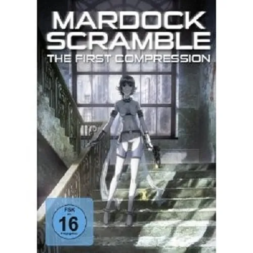 Produktbild MARDOCK SCRAMBLE- THE FIRST COMPRESSION  DVD NEU