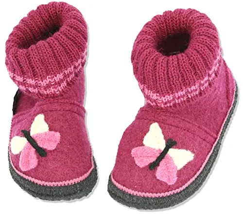 Produktbild Beck Butterfly Hausschuhe