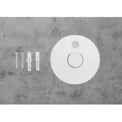 MTS Rauchwarnmelder TÜV 1 Jahr