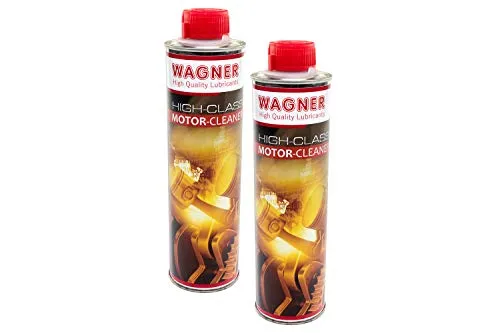 Motor Cleaner Öl- und Schmierkreislaufreinigung WAGNER 2 X 400 ml
