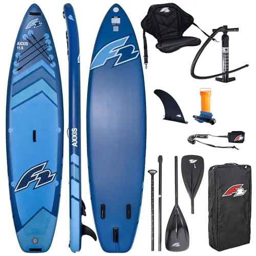 Campsup SUP F2 AXXIS 11'6