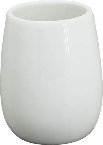 TrendLine Zahnputzbecher Adoro weiß