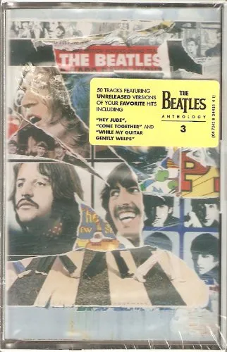 Anthology Vol.03 [Musikkassette]