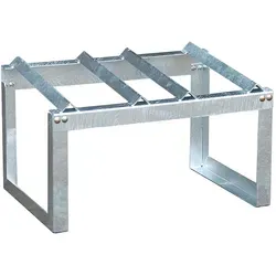 BAUER Fassauflage FA 60-2 für Auffangwannen 2 x 60 Liter von Bauer