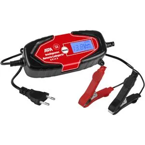 APA Autobatterie-Ladegerät Mikroprozessor 5 A