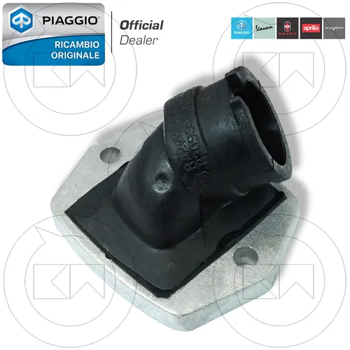 Original Ansaugkrümmer Piaggio Typhoon 2T 50 Jahr 2011 2012