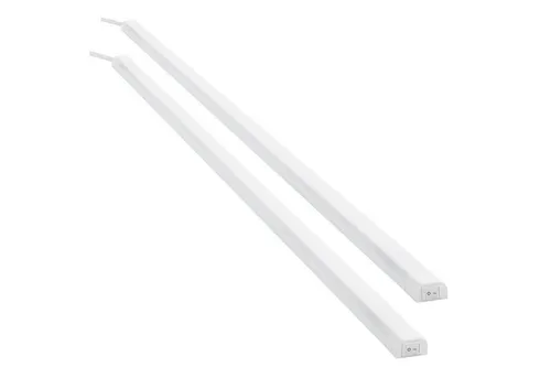 SEBSON LED Unterbauleuchte Küche 80cm von SEBSON