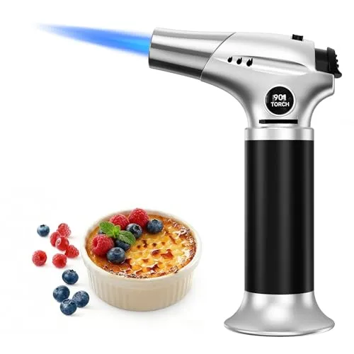 Ankway Flambierbrenner für die Küche – Professioneller Karamellisierungstool