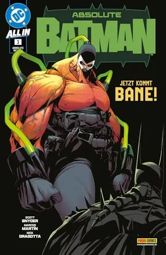 Absolute Batman: Bd. 3
