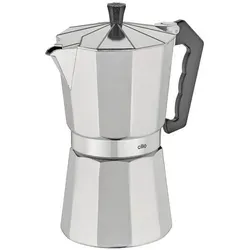 cilio Espressokocher Classico Induktion 9 Tassen