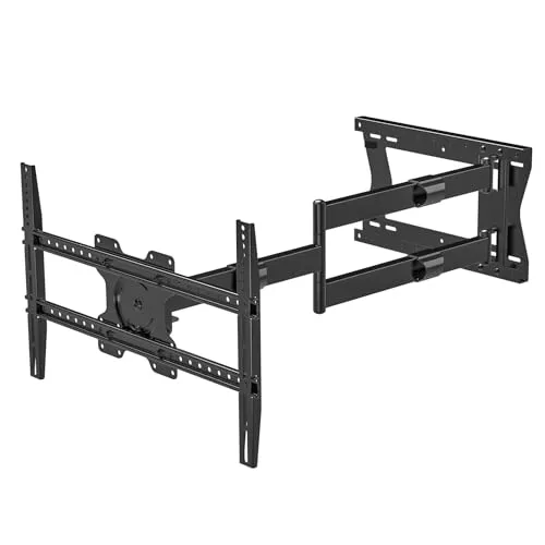 DQ Hercules 100 cm TV Wandhalter neigen drehen rotieren, bis 60kg VESA max. 600x400 Garantie 5 Jahre