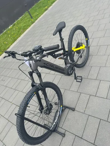 Crussis E-Bike 29 Zoll MTB e-Full 9.10 (900Wh) 2025 von Crussis
