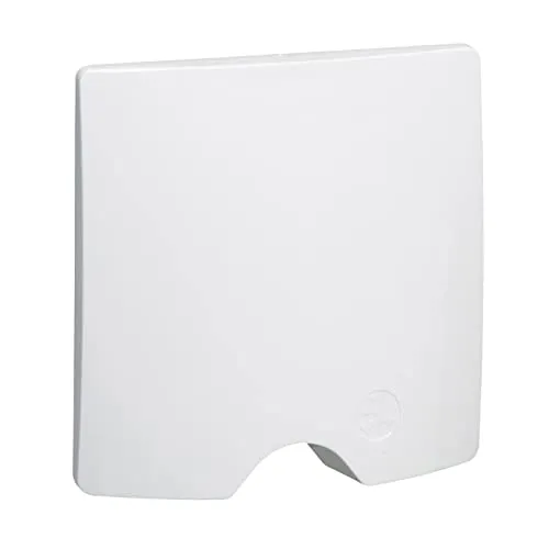 Legrand LEG95019 BLC CPT Dooxie Kabelausgang, IP44, Weiß von Legrand