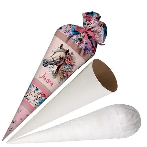 Zierkissen Pink von Ferocity