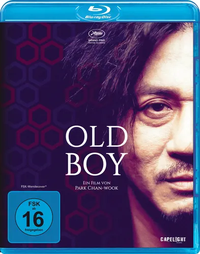 Oldboy | Blu-ray NEU