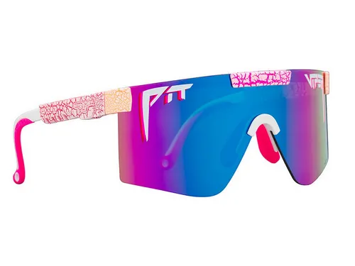 Pit Viper Fahrradbrille, Fahrradbrille The Originals 2.0 Regular HDPV