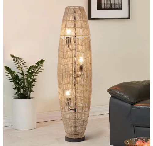 HOME DELUXE Stehlampe KIKO