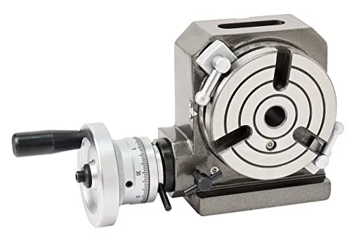 WABECO Teilapparat Ø 110 vertikal horizontal Rundtisch Teiltisch
