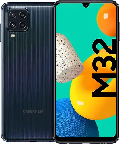 Produktbild Samsung Galaxy M32 Dual SIM 128GB schwarz