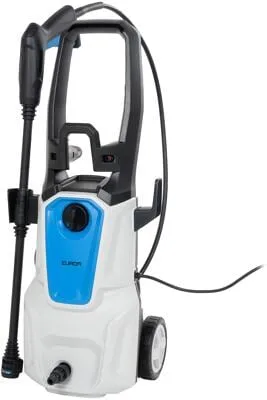Produktbild Eurom Force 1401 kompakter Hochdruckreiniger, 1400W, 306l/h, weiß (135671)