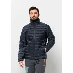 Jack Wolfskin Pilvi Down Jacket M night blue (1010) L von Jack Wolfskin