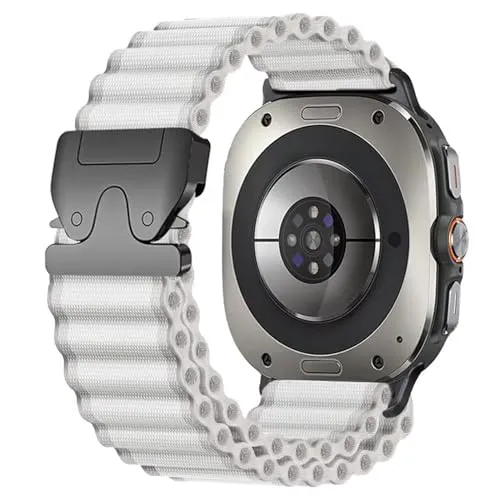 Nylon Armband für Samsung Galaxy Watch 9/8 / 8 Classic