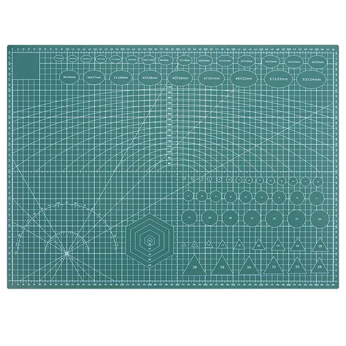 Schneidematte Selbstheilend Schneideunterlage Tischunterlage Bastelmatte A1-A5